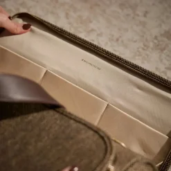 Online Hartmann Tweed Travel Duffel Bag Natural Tweed
