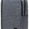 Discount Herschel Travel Daypack Raven Crosshatch