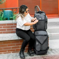 Online High Sierra Fairlead 22inch Drop Bottom Duffel