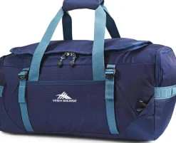 Hot High Sierra Fairlead Travel Duffel Backpack