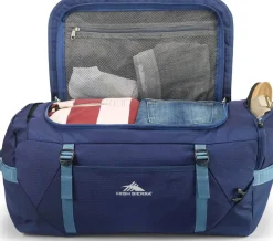 Hot High Sierra Fairlead Travel Duffel Backpack
