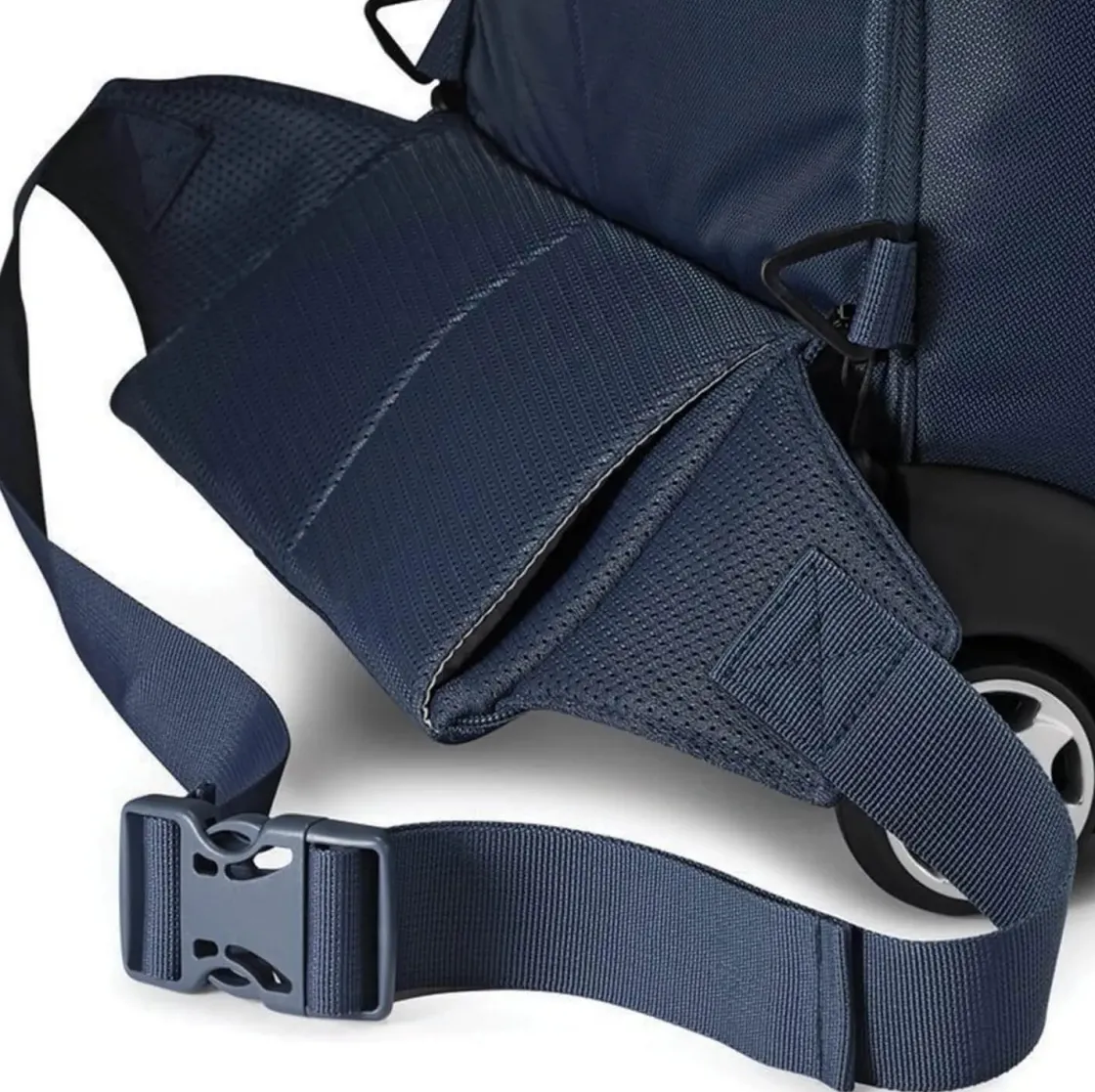 Outlet High Sierra Powerglide Pro Rolling Laptop Backpack