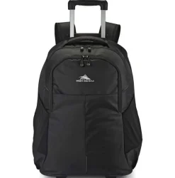 Outlet High Sierra Powerglide Pro Rolling Laptop Backpack