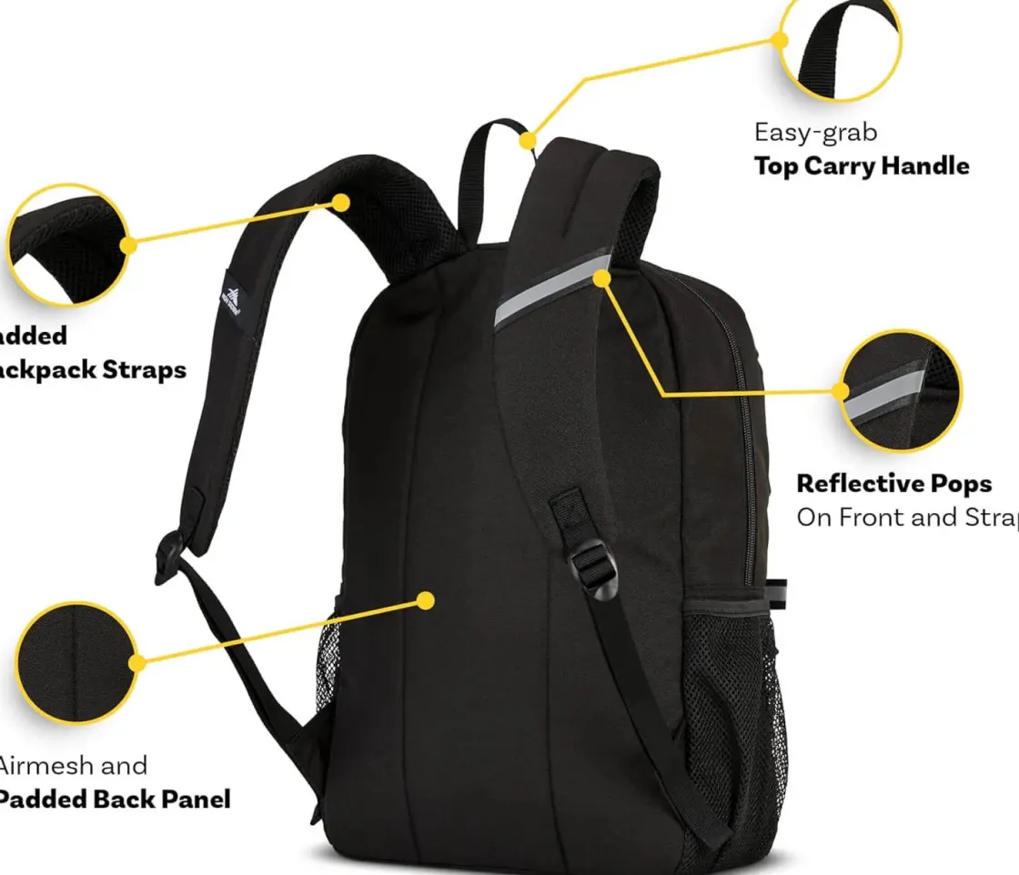 Clearance High Sierra Swoop SG Backpack
