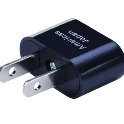 New Lewis N Clark Lewis N. Clark Dual Converter Kit Black