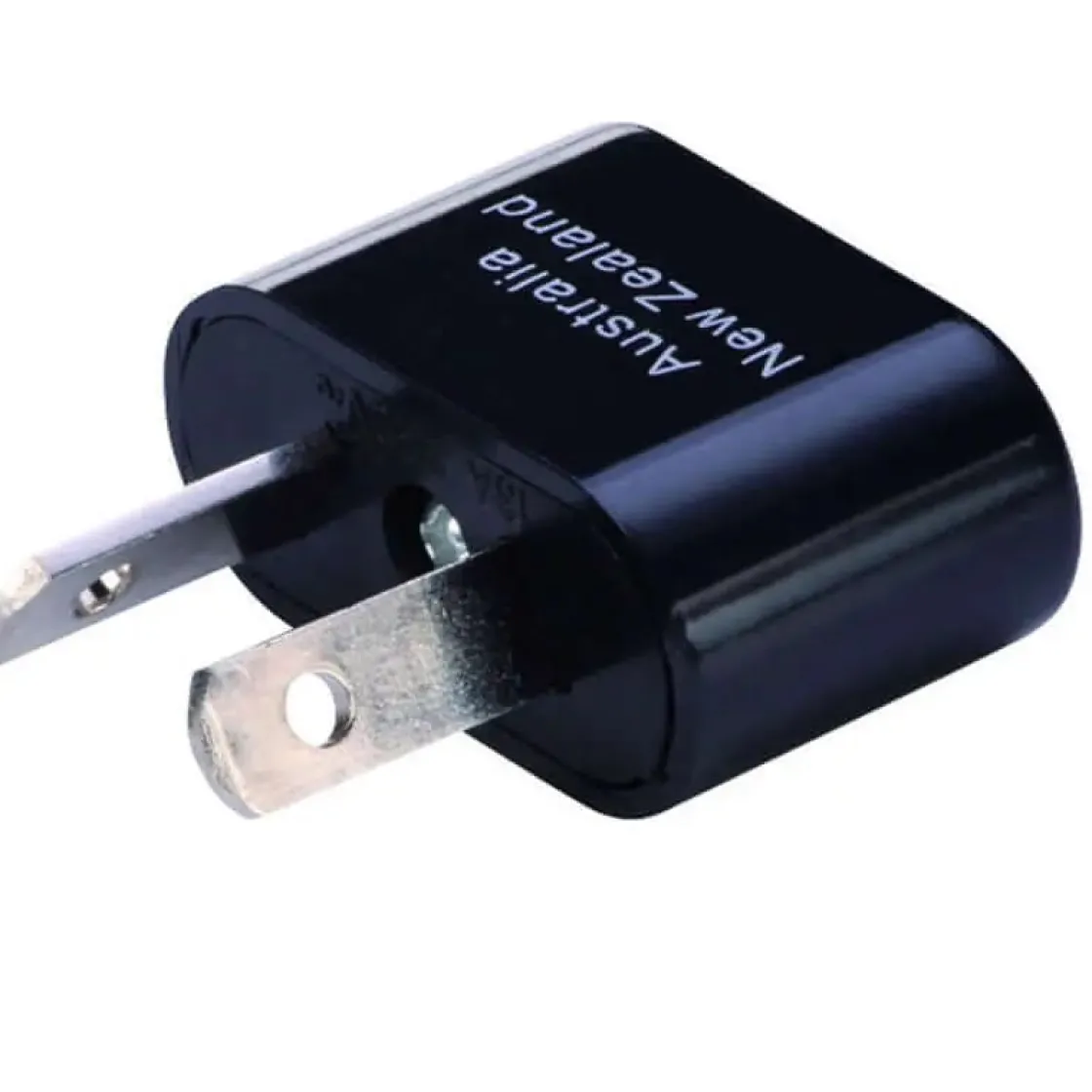 New Lewis N Clark Lewis N. Clark Dual Converter Kit Black