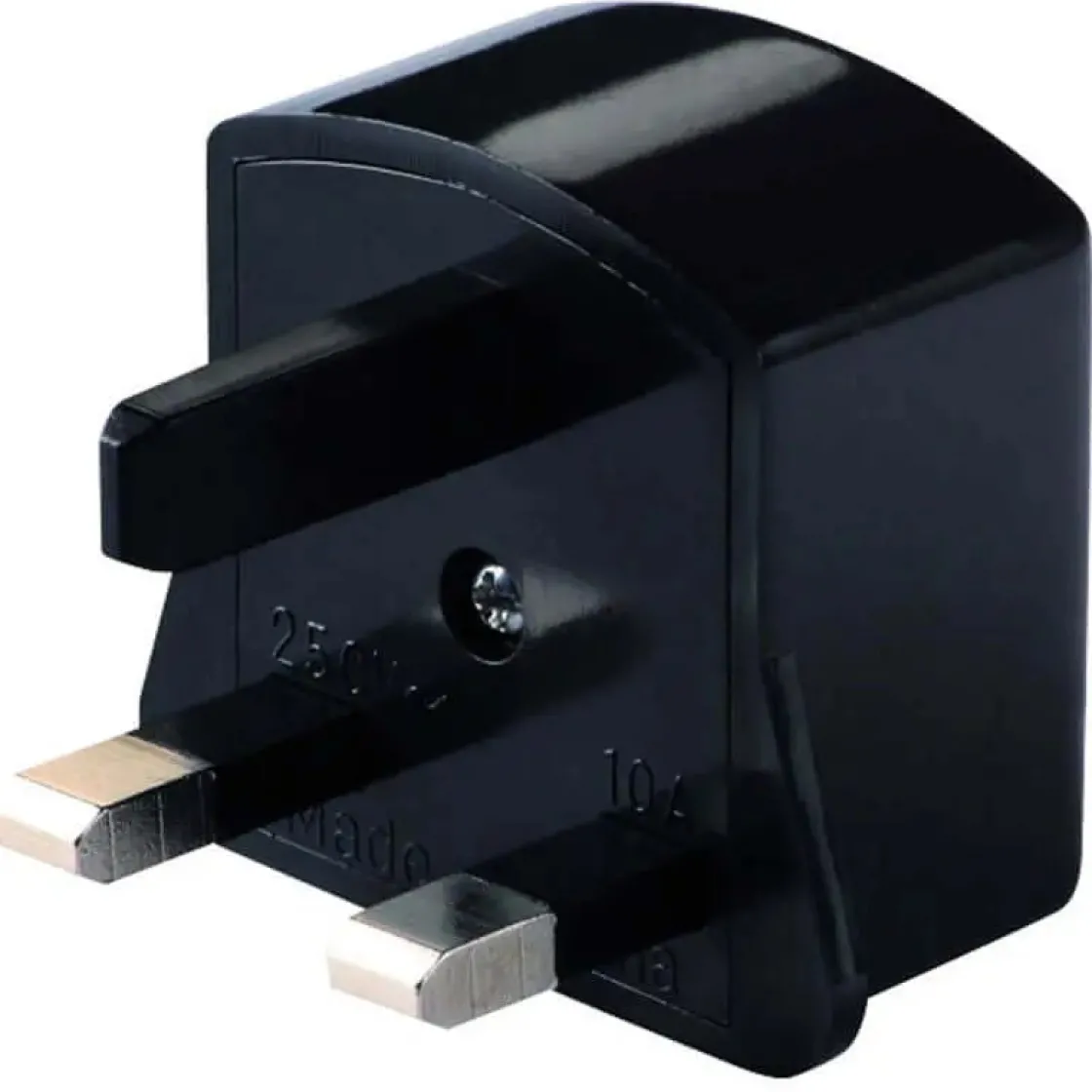 New Lewis N Clark Lewis N. Clark Dual Converter Kit Black