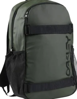 Discount Oakley Freshman Skate Backpack New Dark Brush