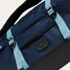 New Oakley Trip RC Duffle 50L Team Navy