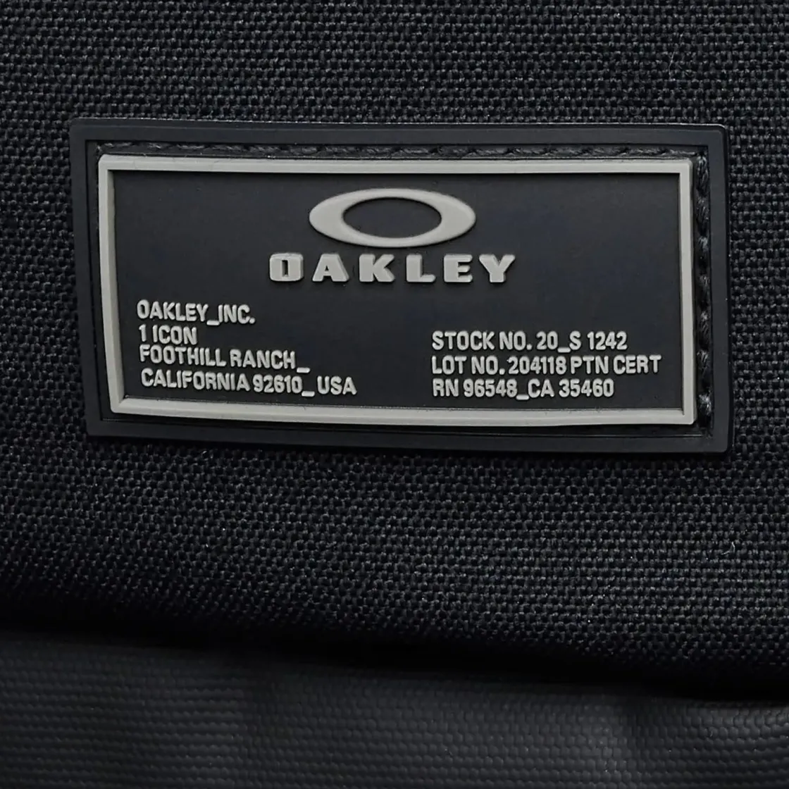 Best Oakley Vigor Backpack Blackout