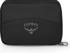 New Osprey Packs Osprey Daylite Hanging Toiletry Kit Black