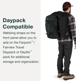 Sale Osprey Packs Osprey Farpoint Wheeled Travel Pack 36