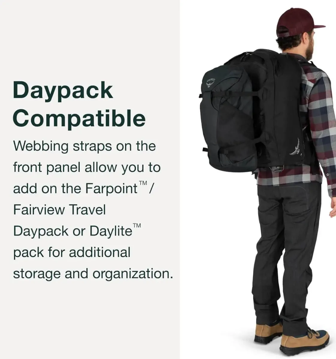 Sale Osprey Packs Osprey Farpoint Wheeled Travel Pack 36