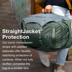 Sale Osprey Packs Osprey Sojourn Porter Travel Pack 46L