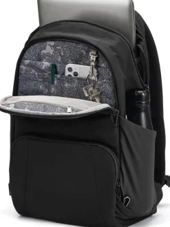 Online PacSafe Metrosafe LS450 25L Backpack Jet Black