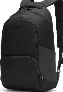 Online PacSafe Metrosafe LS450 25L Backpack Jet Black