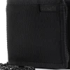Clearance PacSafe RFID Safe Z100 Bi-Fold Wallet Jet Black