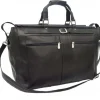 Discount Piel Leather Carpet Bag