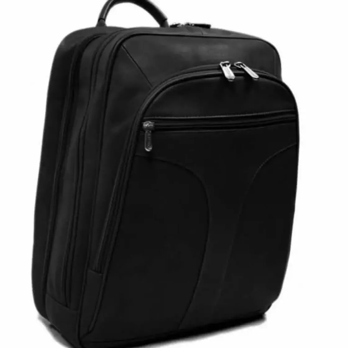 Clearance Piel Leather Checkpoint Friendly Urban Backpack