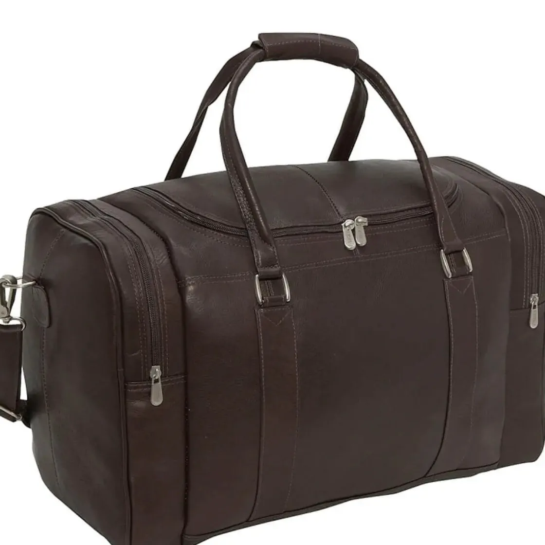 Hot Piel Leather Classic Weekend Carry-On