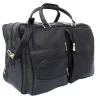 Outlet Piel Leather Complete Carry-all Bag