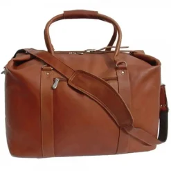 Hot Piel Leather European Carry-On