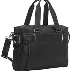 Sale Piel Leather Ladies Slim Carry On