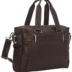 Sale Piel Leather Ladies Slim Carry On