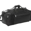New Piel Leather Large Duffel Bag