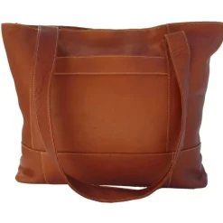 Sale Piel Leather Piel Top-Zip Tote