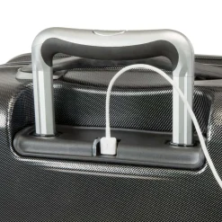 Clearance Ricardo Beverly Hills Montecito HS 21inch Spinner Gray