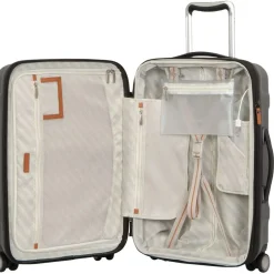 Clearance Ricardo Beverly Hills Montecito HS 21inch Spinner Gray