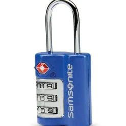 Hot Samsonite 3 Dial Travel Sentry Combination Lock