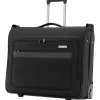 Clearance Samsonite Ascella 3.0 2-Wheeled Garment Bag Black