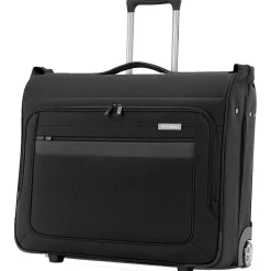 Clearance Samsonite Ascella 3.0 2-Wheeled Garment Bag Black