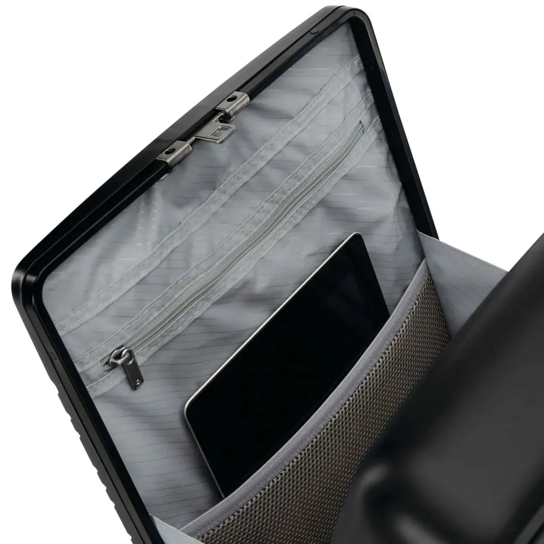 New Samsonite Elevation Plus Hardside Carry-On Spinner