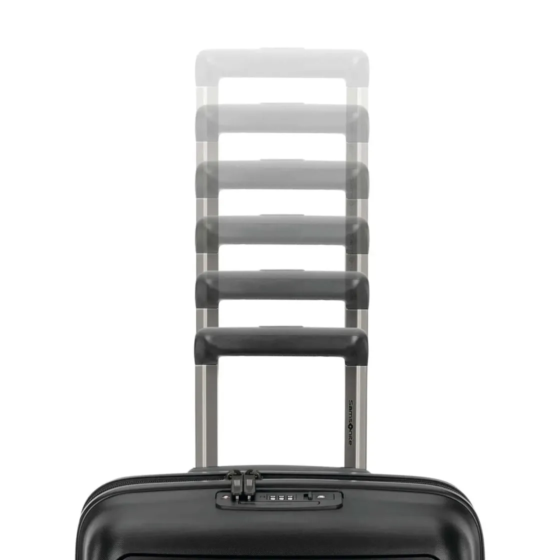 New Samsonite Elevation Plus Hardside Carry-On Spinner
