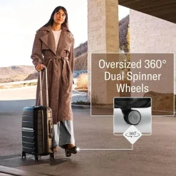New Samsonite Freeform 28 inch Spinner