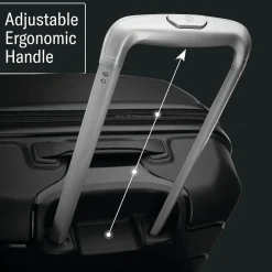 Outlet Samsonite Freeform 21 inch Carry On Spinner