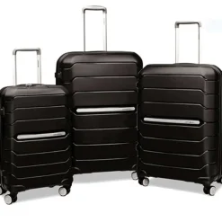 Sale Samsonite Freeform 3 Piece Set 21 | 24 | 28 Spinner