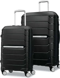 New Samsonite Freeform 21" | 28" Spinner Set