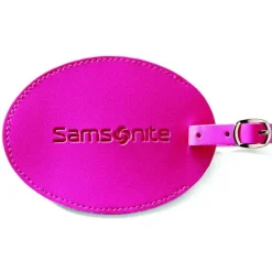 Online Samsonite Large Vinyl ID Tag