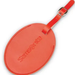 Online Samsonite Large Vinyl ID Tag