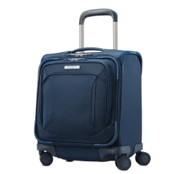 Hot Samsonite Lineate Underseat Spinner Carryon