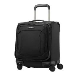 Hot Samsonite Lineate Underseat Spinner Carryon