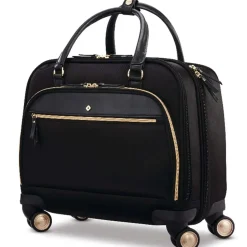 Clearance Samsonite Mobile Solution Spinner Mobile Office Black