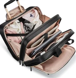 Sale Samsonite Mobile Solution Upright Mobile Office Black