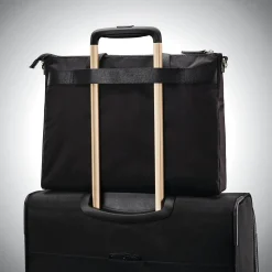 Discount Samsonite Mobile Solution Convertible Slim Brief Black