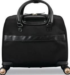 Clearance Samsonite Mobile Solution Spinner Mobile Office Black