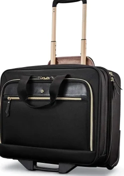 Sale Samsonite Mobile Solution Upright Mobile Office Black